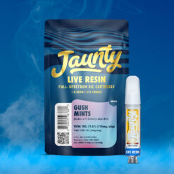 JAUNTY VAPES