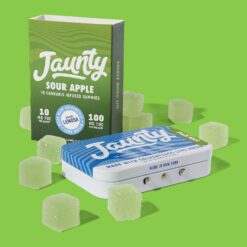 JAUNTY GUMMIES