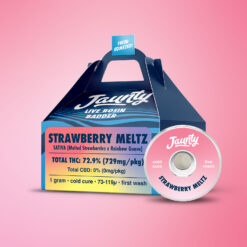 JAUNTY LIVE ROSIN BADDER