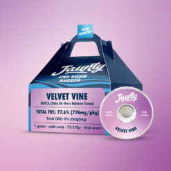 JAUNTY LIVE ROSIN BADDER