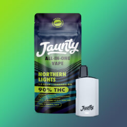 JAUNTY VAPES