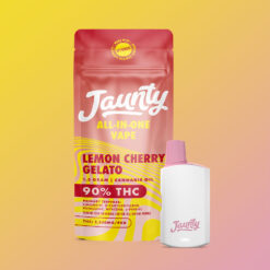 JAUNTY VAPES