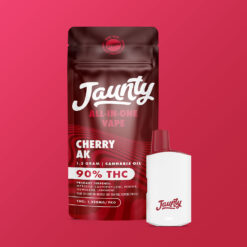JAUNTY VAPES