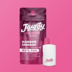 JAUNTY VAPES
