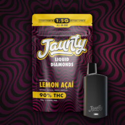 JAUNTY VAPES