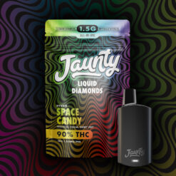 JAUNTY VAPES
