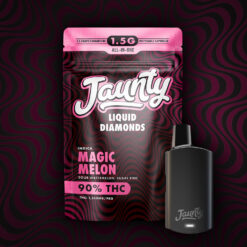 JAUNTY VAPES