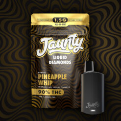JAUNTY VAPES
