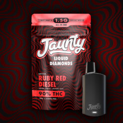 JAUNTY VAPES