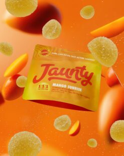 JAUNTY GUMMIES