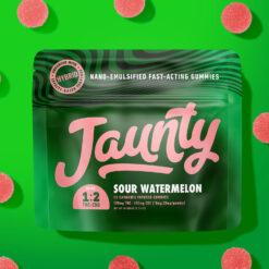 JAUNTY GUMMIES