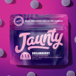 JAUNTY GUMMIES