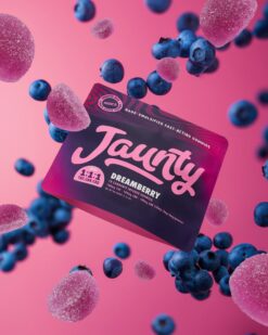 JAUNTY GUMMIES