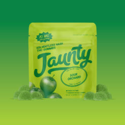 JAUNTY GUMMIES