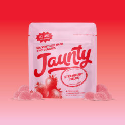 JAUNTY GUMMIES