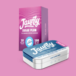 JAUNTY GUMMIES