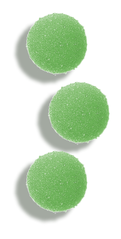 JAUNTY GUMMIES