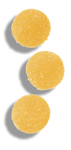 JAUNTY GUMMIES