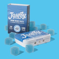 JAUNTY GUMMIES